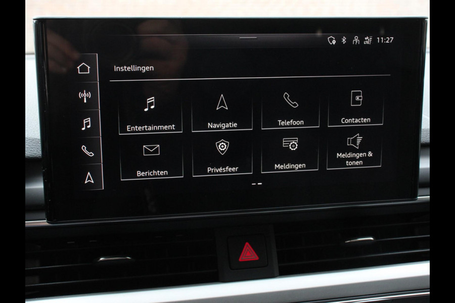 Audi A4 Avant 40 TFSI 204pk S-Line Plus S-tronic | Virtual Cockpit | Navigatie | Parkeer sensoren V+A | Climate Control | Adaptive Cruise Control | Electrisch bedienbare achterklep |