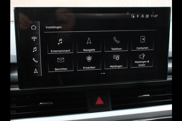 Audi A4 Avant 40 TFSI 204pk S-Line Plus S-tronic | Virtual Cockpit | Navigatie | Parkeer sensoren V+A | Climate Control | Adaptive Cruise Control | Electrisch bedienbare achterklep |