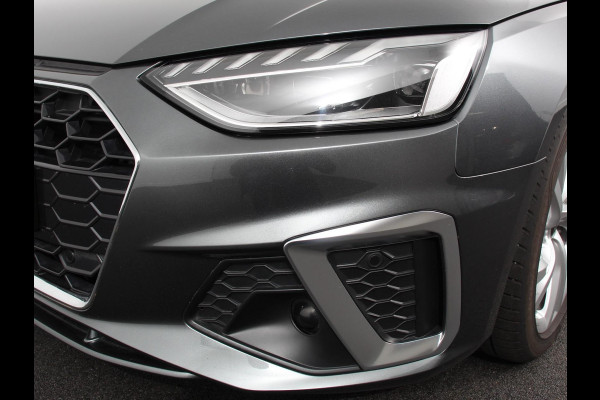 Audi A4 Avant 40 TFSI 204pk S-Line Plus S-tronic | Virtual Cockpit | Navigatie | Parkeer sensoren V+A | Climate Control | Adaptive Cruise Control | Electrisch bedienbare achterklep |