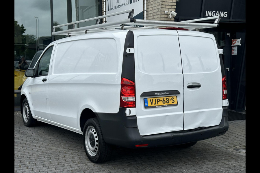 Mercedes-Benz Vito 110 CDI Functional Lang*A/C*HAAK*IMPERIAAL*3P*