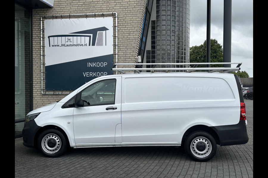 Mercedes-Benz Vito 110 CDI Functional Lang*A/C*HAAK*IMPERIAAL*3P*