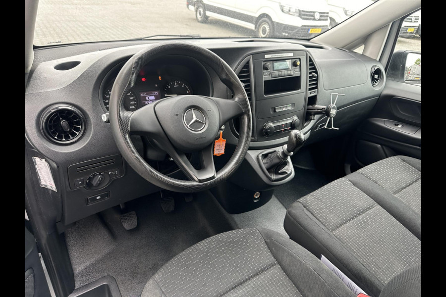 Mercedes-Benz Vito 110 CDI Functional Lang*A/C*HAAK*IMPERIAAL*3P*