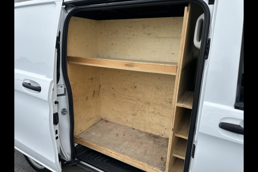 Mercedes-Benz Vito 110 CDI Functional Lang*A/C*HAAK*IMPERIAAL*3P*