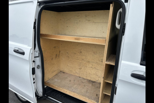 Mercedes-Benz Vito 110 CDI Functional Lang*A/C*HAAK*IMPERIAAL*3P*