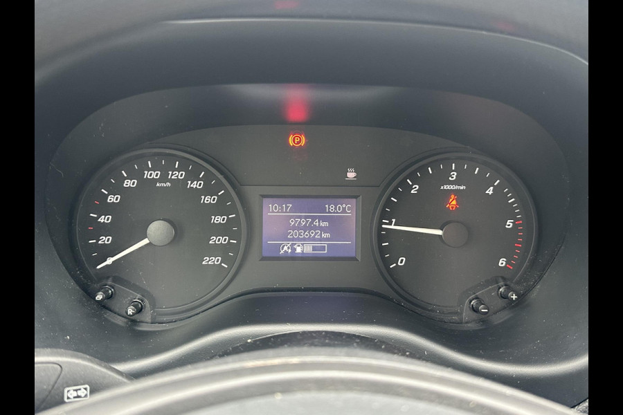 Mercedes-Benz Vito 110 CDI Functional Lang*A/C*HAAK*IMPERIAAL*3P*