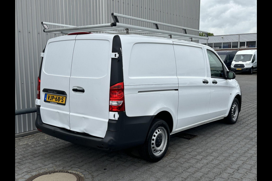 Mercedes-Benz Vito 110 CDI Functional Lang*A/C*HAAK*IMPERIAAL*3P*