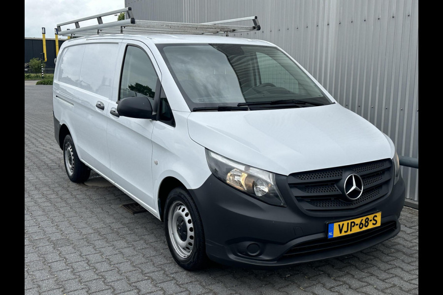 Mercedes-Benz Vito 110 CDI Functional Lang*A/C*HAAK*IMPERIAAL*3P*