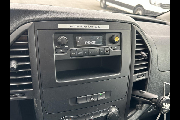 Mercedes-Benz Vito 110 CDI Functional Lang*A/C*HAAK*IMPERIAAL*3P*