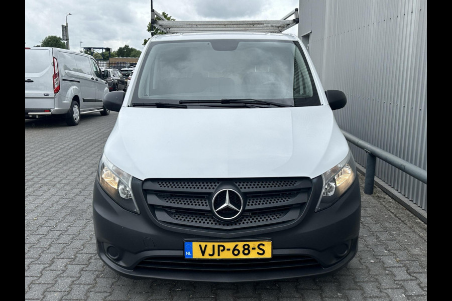 Mercedes-Benz Vito 110 CDI Functional Lang*A/C*HAAK*IMPERIAAL*3P*