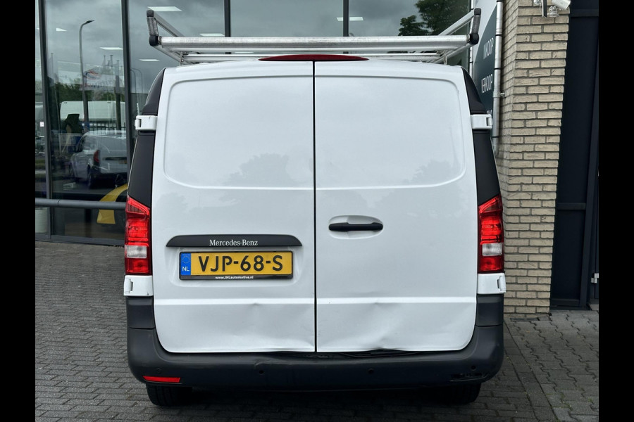 Mercedes-Benz Vito 110 CDI Functional Lang*A/C*HAAK*IMPERIAAL*3P*