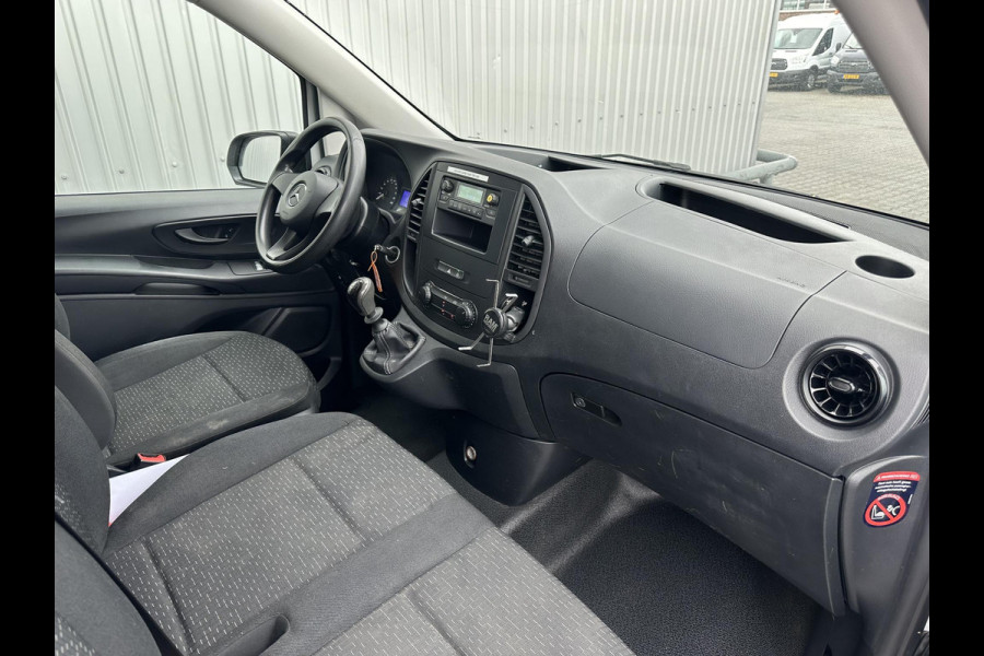 Mercedes-Benz Vito 110 CDI Functional Lang*A/C*HAAK*IMPERIAAL*3P*