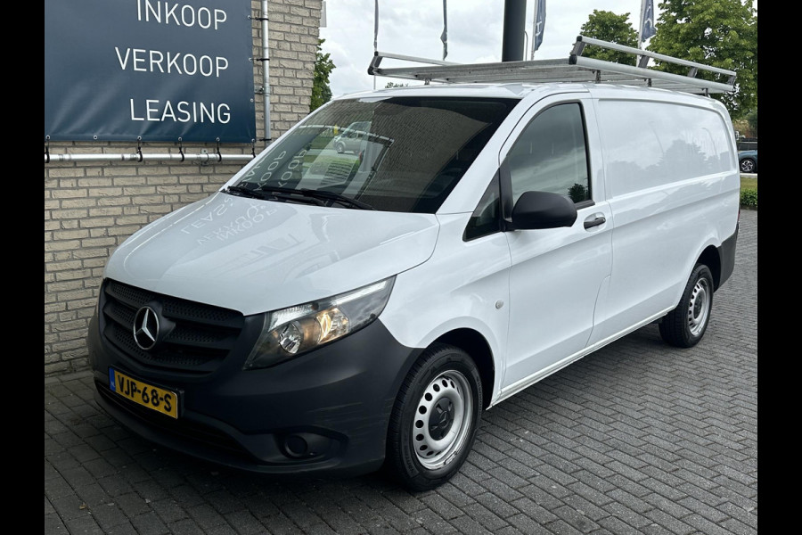 Mercedes-Benz Vito 110 CDI Functional Lang*A/C*HAAK*IMPERIAAL*3P*