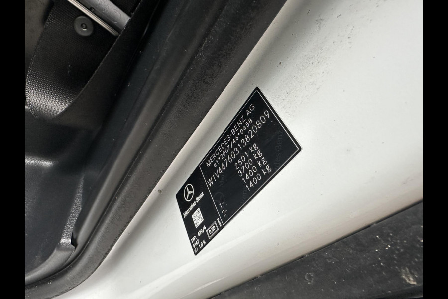 Mercedes-Benz Vito 110 CDI Functional Lang*A/C*HAAK*IMPERIAAL*3P*