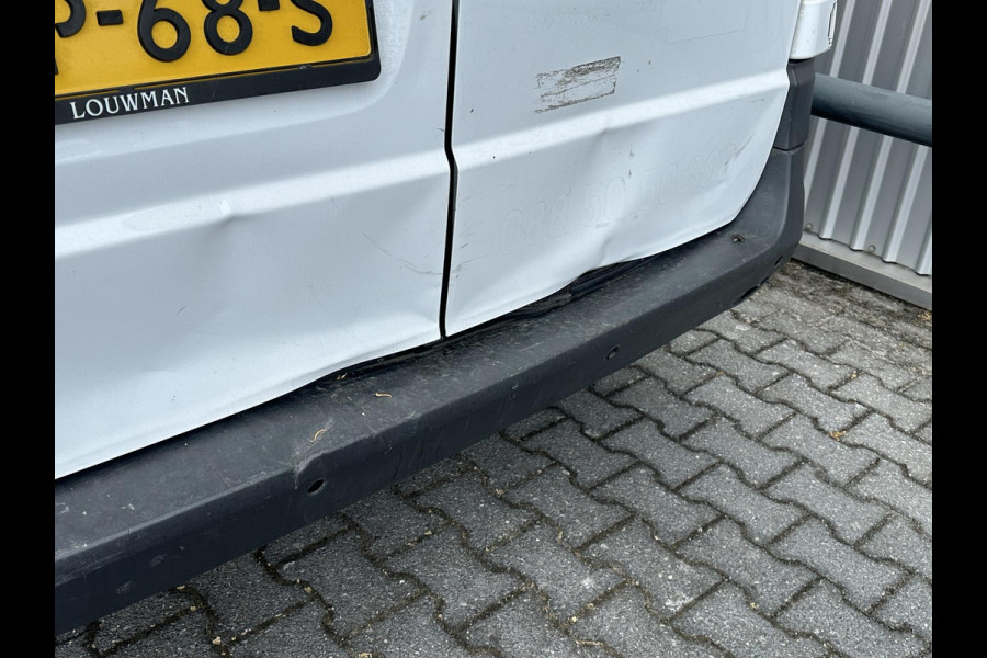 Mercedes-Benz Vito 110 CDI Functional Lang*A/C*HAAK*IMPERIAAL*3P*