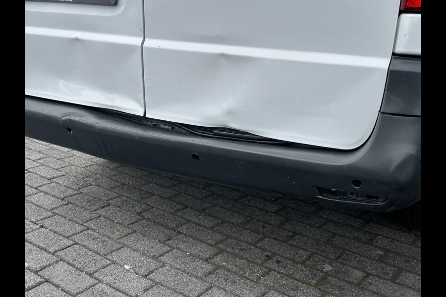 Mercedes-Benz Vito 110 CDI Functional Lang*A/C*HAAK*IMPERIAAL*3P*