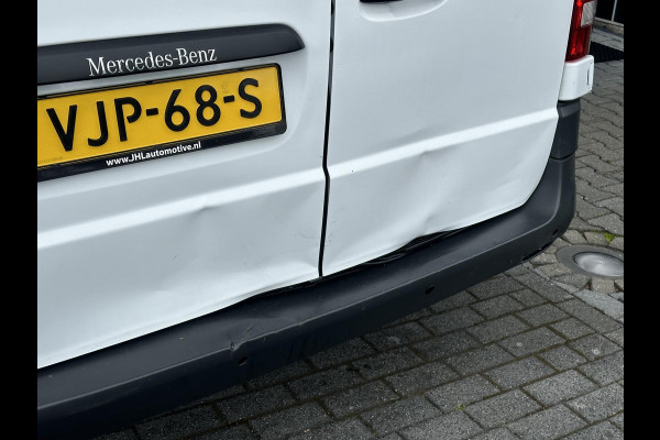 Mercedes-Benz Vito 110 CDI Functional Lang*A/C*HAAK*IMPERIAAL*3P*