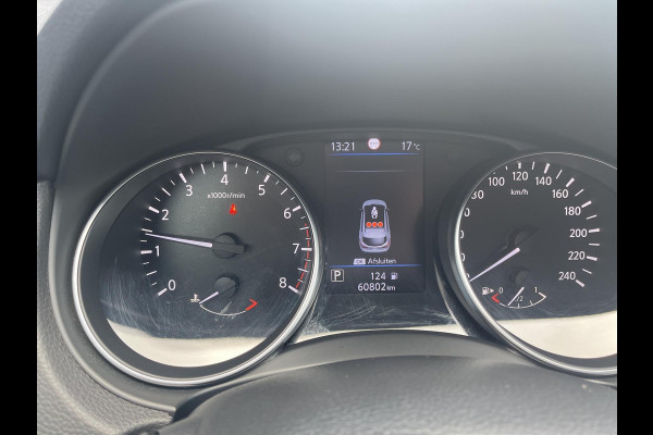 Nissan QASHQAI 1.3 DIG-T Tekna + | automaat | 160PK | volleder | Bose audio | panoramadak | blind-spot | memorystoelen | trekhaak | stoelverwarming