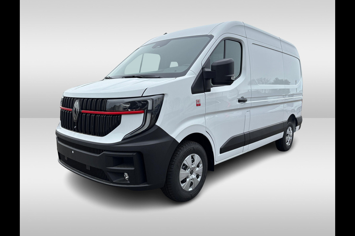 Renault Master T35 2.0 DCI 150 PK L2H2 RED EDITION TREKHAAK PACK STORAGE CAMERA Renault Master T35 2.0 DCI 150 PK L2H2 RED EDITION TREKHAAK PACK STORAGE CAMERA