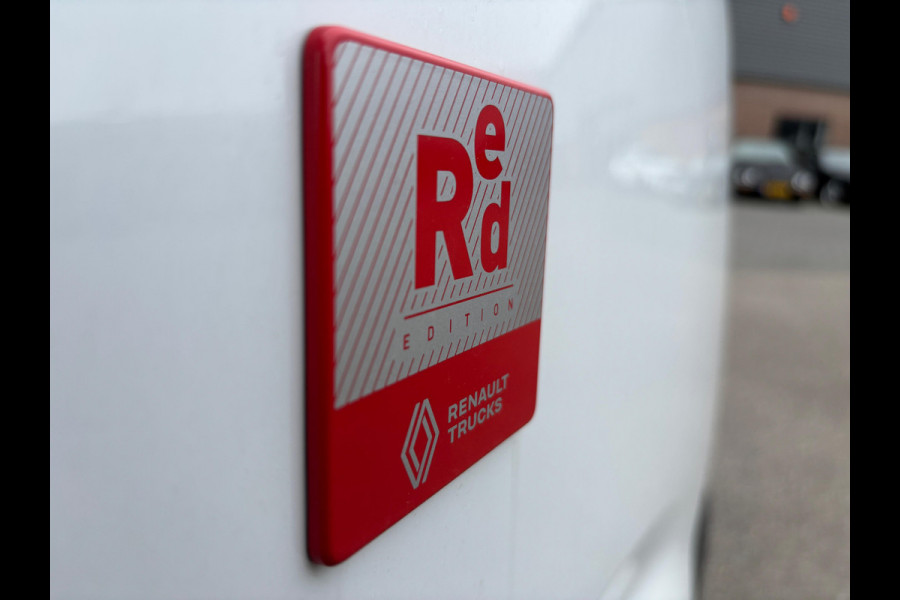 Renault Master T35 2.0 DCI 150 PK L2H2 RED EDITION TREKHAAK PACK STORAGE CAMERA