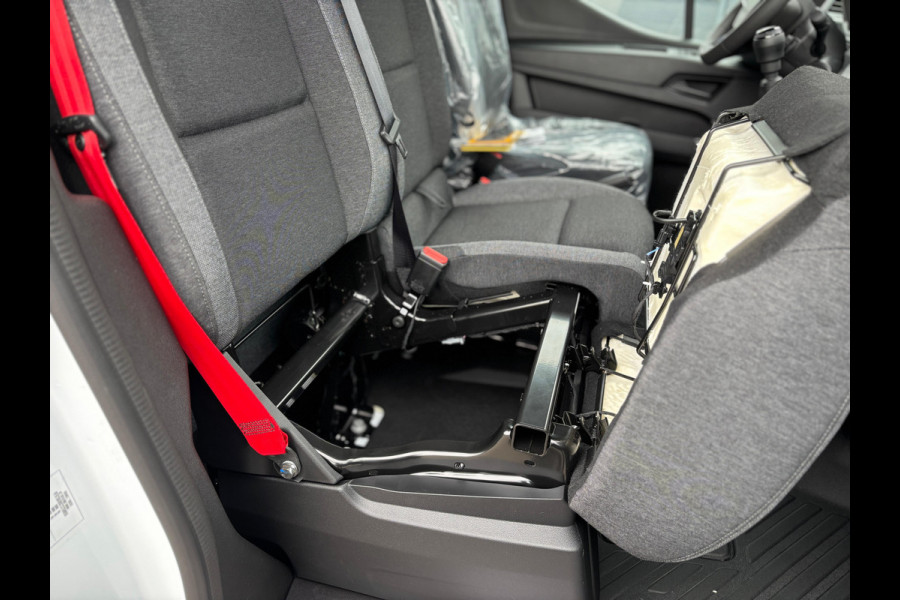 Renault Master T35 2.0 DCI 150 PK L2H2 RED EDITION TREKHAAK PACK STORAGE CAMERA