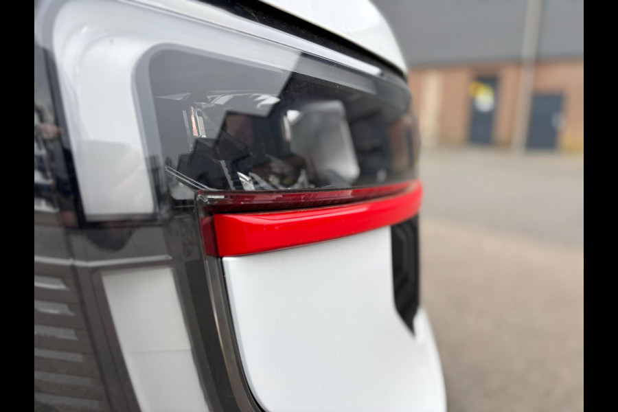 Renault Master T35 2.0 DCI 150 PK L2H2 RED EDITION TREKHAAK PACK STORAGE CAMERA