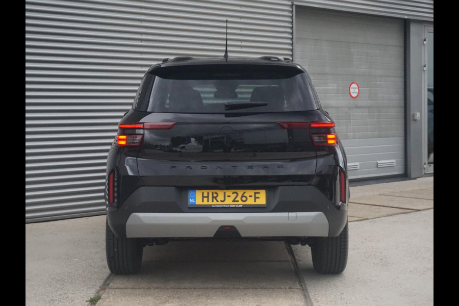 Opel Frontera Electric GS 113 Pk 44 kWh 3 fase | Climate Control | Winterpack | Navigatie EU | Privacy Glass | Carplay / AndroidAuto | Parkpilot / Camera |  Direct uit voorraad leverbaar |