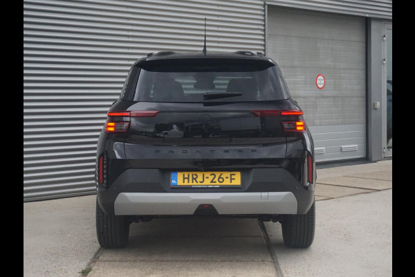 Opel Frontera Electric GS 113 Pk 44 kWh 3 fase | Climate Control | Winterpack | Navigatie EU | Privacy Glass | Carplay / AndroidAuto | Parkpilot / Camera |  Direct uit voorraad leverbaar |