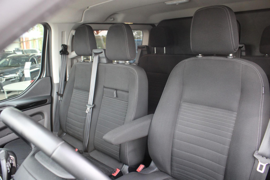 Ford Transit Custom 320 2.0 TDCI L2H1 Limited DC | 6-zits | Stoelverwarming | Trekhaak | Camera |  Raptor grille