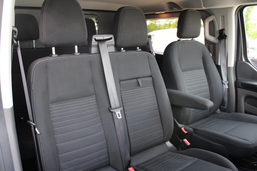 Ford Transit Custom 320 2.0 TDCI L2H1 Limited DC | 6-zits | Stoelverwarming | Trekhaak | Camera |  Raptor grille