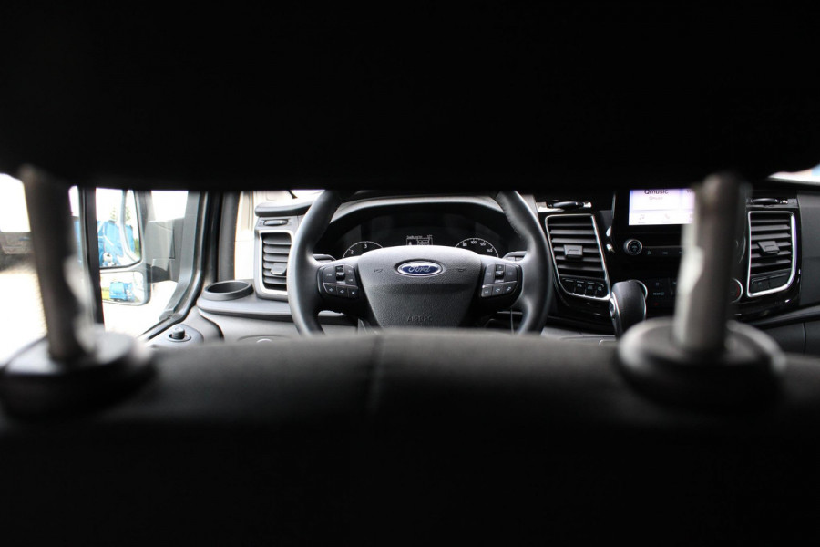 Ford Transit Custom 320 2.0 TDCI L2H1 Limited DC | 6-zits | Stoelverwarming | Trekhaak | Camera |  Raptor grille