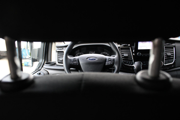 Ford Transit Custom 320 2.0 TDCI L2H1 Limited DC | 6-zits | Stoelverwarming | Trekhaak | Camera |  Raptor grille