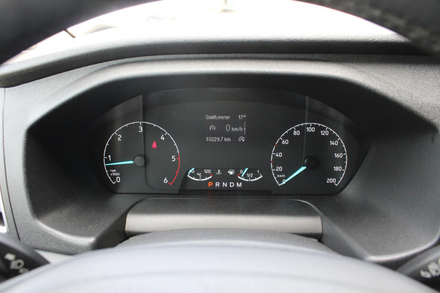 Ford Transit Custom 320 2.0 TDCI L2H1 Limited DC | 6-zits | Stoelverwarming | Trekhaak | Camera |  Raptor grille