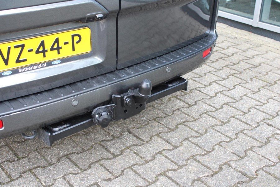 Ford Transit Custom 320 2.0 TDCI L2H1 Limited DC | 6-zits | Stoelverwarming | Trekhaak | Camera |  Raptor grille