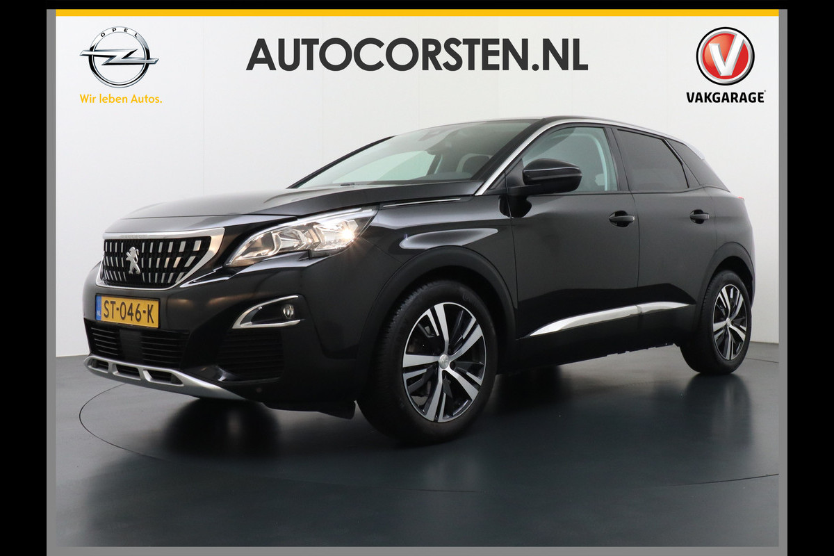 Peugeot 3008 1.6-e-thp 165PK AUT. Navi Adapt-Cruise Apple Carplay Android 18" Ecc 360°Camera Trekhaak PDC Elek.Achterklep DAB Connect Blue Pr Led Keyless Lane Departure Privacy Glas Regen-Lichtsensor Pack Drive Assist Pack City 1 Bluetooth Lmv 18" 40.000 euro nieuw Orig. NLse auto 1550kg Peugeot 3008 1.6-e-thp 165PK AUT. Navi Adapt-Cruise Apple Carplay Android 18" Ecc 360°Camera Trekhaak PDC Elek.Achterklep DAB Connect Blue Pr Led Keyless Lane Departure Privacy Glas Regen-Lichtsensor Pack Drive Assist Pack City 1 Bluetooth Lmv 18" 40.000 euro nieuw Orig. NLse auto 1550kg