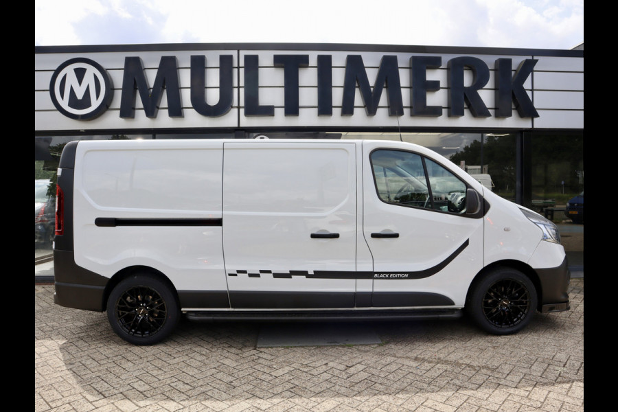 Renault Trafic 2.0 dCi 120PK MARGE/BTW VRIJ BLACK EDITION