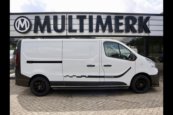 Renault Trafic 2.0 dCi 120PK MARGE/BTW VRIJ BLACK EDITION