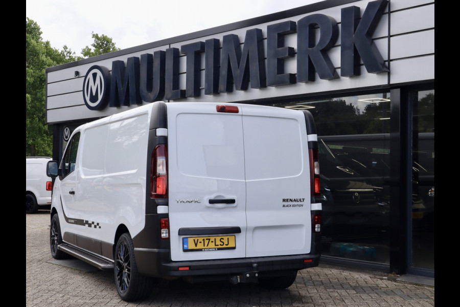 Renault Trafic 2.0 dCi 120PK MARGE/BTW VRIJ BLACK EDITION