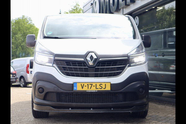 Renault Trafic 2.0 dCi 120PK MARGE/BTW VRIJ BLACK EDITION