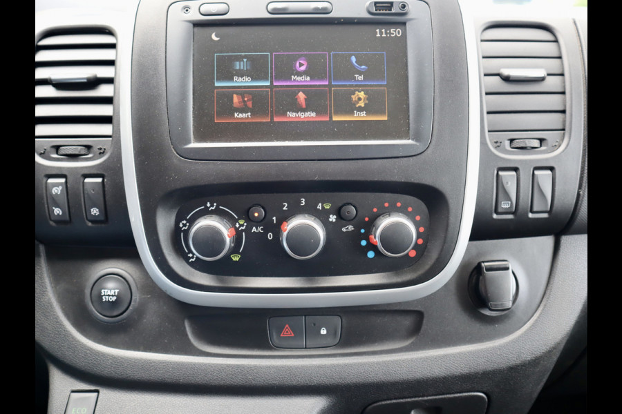 Renault Trafic 2.0 dCi 120PK MARGE/BTW VRIJ BLACK EDITION