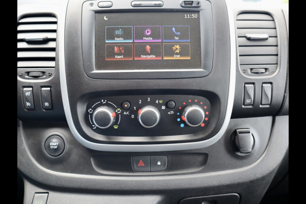 Renault Trafic 2.0 dCi 120PK MARGE/BTW VRIJ BLACK EDITION