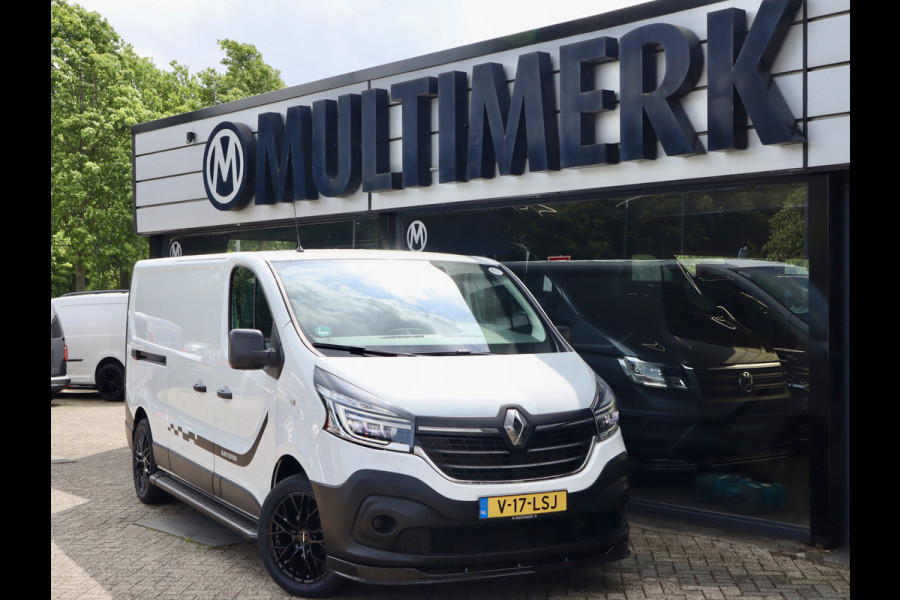 Renault Trafic 2.0 dCi 120PK MARGE/BTW VRIJ BLACK EDITION