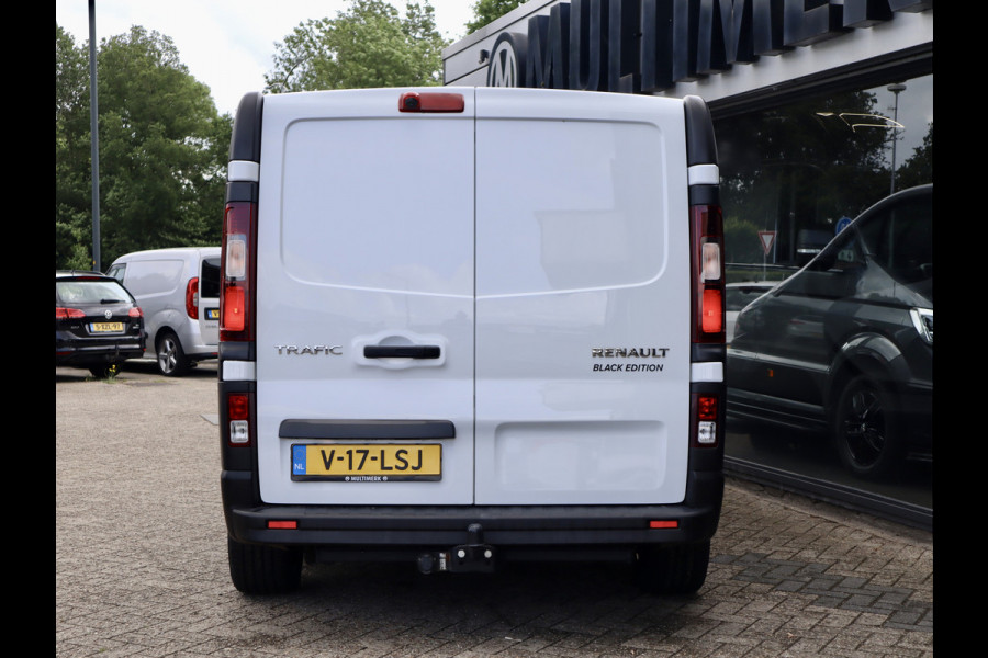 Renault Trafic 2.0 dCi 120PK MARGE/BTW VRIJ BLACK EDITION