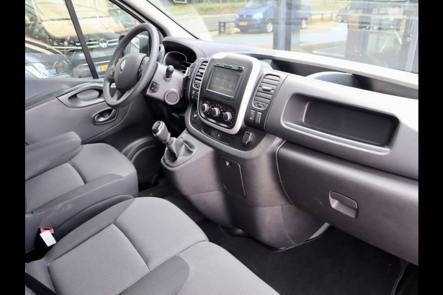 Renault Trafic 2.0 dCi 120PK MARGE/BTW VRIJ BLACK EDITION