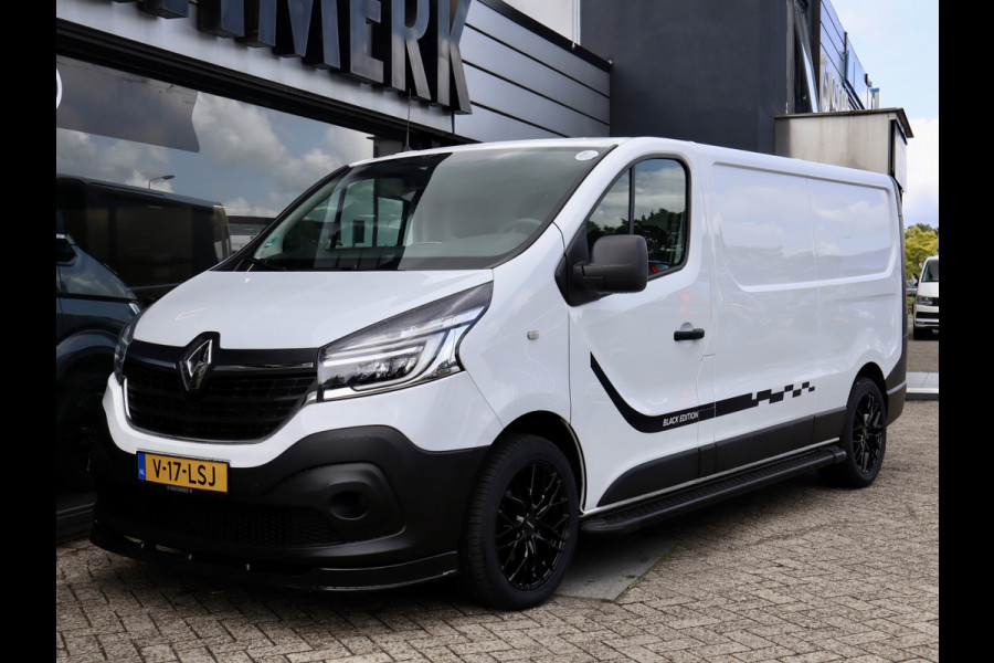 Renault Trafic 2.0 dCi 120PK MARGE/BTW VRIJ BLACK EDITION
