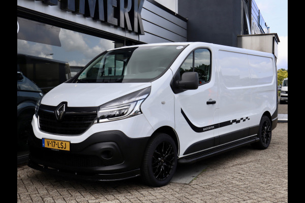 Renault Trafic 2.0 dCi 120PK MARGE/BTW VRIJ BLACK EDITION