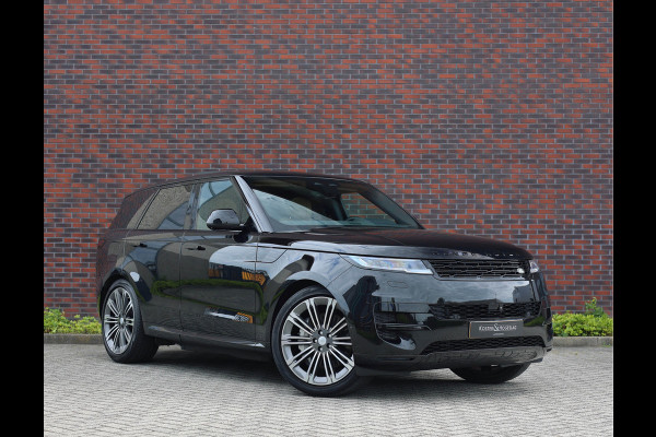 Land Rover Range Rover Sport 2.0 P440e Dynamic *Pano*Bruin leder*Trekhaak*