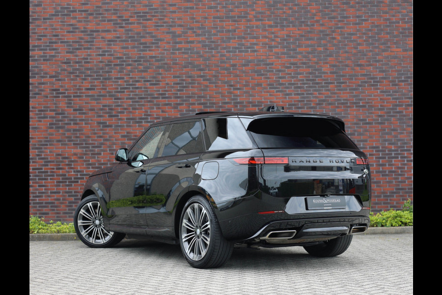 Land Rover Range Rover Sport 2.0 P440e Dynamic *Pano*Bruin leder*Trekhaak*