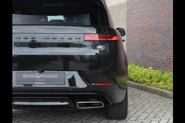 Land Rover Range Rover Sport 2.0 P440e Dynamic *Pano*Bruin leder*Trekhaak*