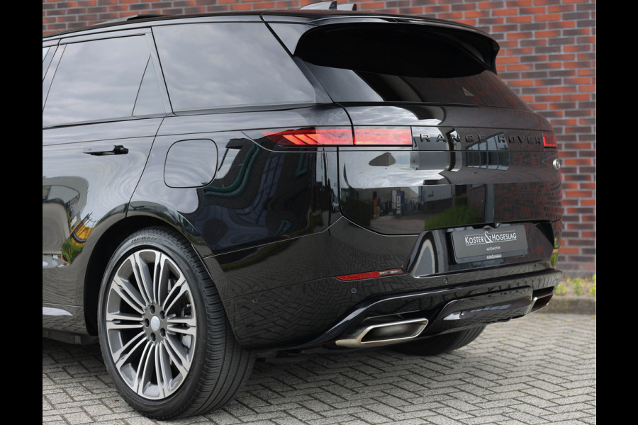 Land Rover Range Rover Sport 2.0 P440e Dynamic *Pano*Bruin leder*Trekhaak*