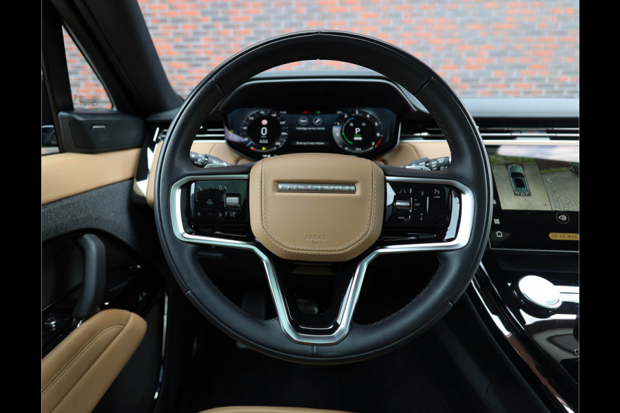 Land Rover Range Rover Sport 2.0 P440e Dynamic *Pano*Bruin leder*Trekhaak*